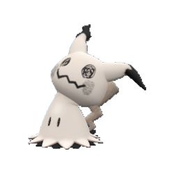 Shiny 6IVs PGL Shiny Mimikyu for Pokemon Sun/Moon/US/UM + Free item