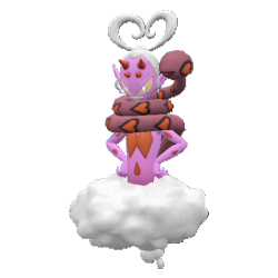 Enamorus - #905 -  Pokédex