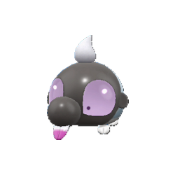 National Edition Pink Pokedex Bw