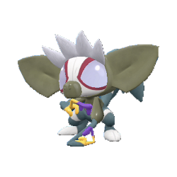 Serebii.net - The Mythical Pokémon Zarude is now available