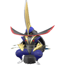 Kingambit Weakness in Pokemon Scarlet & Violet