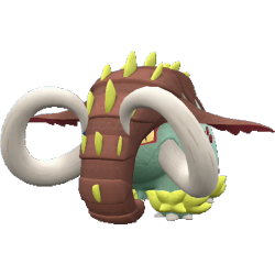 Great Tusk - #984 -  Pokédex