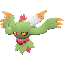 Flutter Mane (Pokémon) - Bulbapedia, the community-driven Pokémon