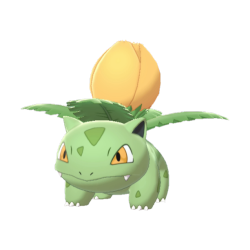 Shiny Bulbasaur, Ivysaur and Venusaur leaked in the game's network traffic!