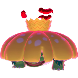 Wild Shiny Venusaur!!!