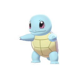 Details about   Pokemon bows squirtle 