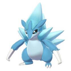 [PokeCommunity.com] The Glacial Gathering: Ice Types Fanclub