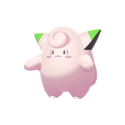 Clefairy 035 Serebii Net Pokedex