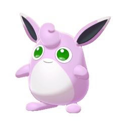 Shiny Igglybuff/Jigglypuff/Wigglytuff -X/Y OR/AS S/M US/UM Let's Go  Sword/Shield