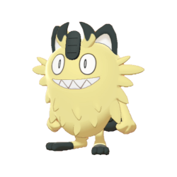 Shiny Galarian Meowth, Shiny Galarian Farfetch'd, Shiny Galarian