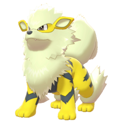 Arcanine 059 Serebii Net Pokedex