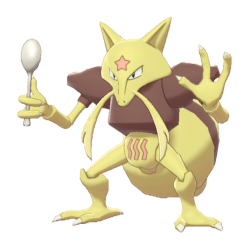 How to get Abra, Kadabra, Alakazam in Pokemon Brilliant Diamond