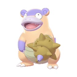 Slowbro Galarian  Pokémon Sword e Pokémon Shield