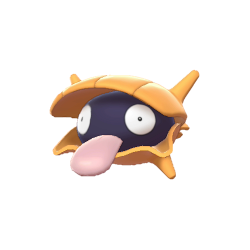 Shellder - #090 - Serebii.net Pokédex