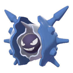 Pokémon Sword & Shield: How To Find & Evolve Shellder Into Cloyster