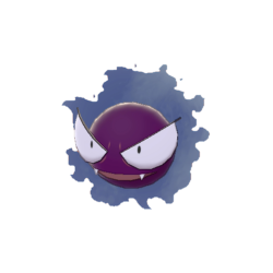 Gastly  Pokédex