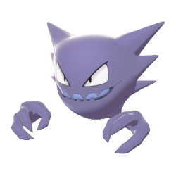 Live Shiny Gengar - 182 Resets - Pokemon Sword 