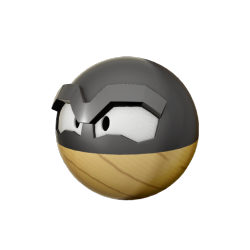 I just made Voltorb/ Electrode of every pokeball types : r/pokemon