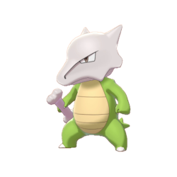 Marowak - #105 -  Pokédex