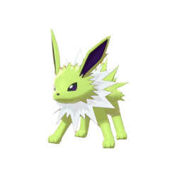 Jolteon (Pokémon) - Bulbapedia, the community-driven Pokémon encyclopedia