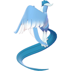 Articuno  Pokédex