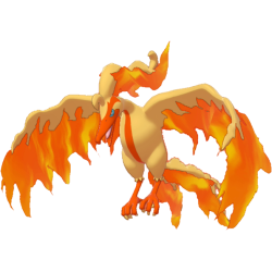 Shiny moltres ✨✨