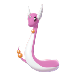 Shiny Dragonair Shiny Dragonair