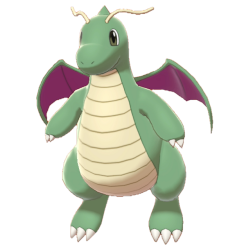 Dragonite - Evolutions, Location, and Learnset, Crown Tundra DLC