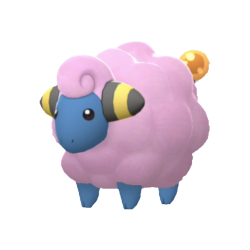 Mareep - #179 - Serebii.net Pokédex