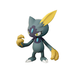 Sneasel - #215 -  Pokédex