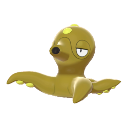 Shiny Octillery Shiny Octillery