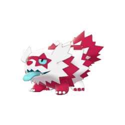 Zigzagoon 263 Serebii Net Pokedex