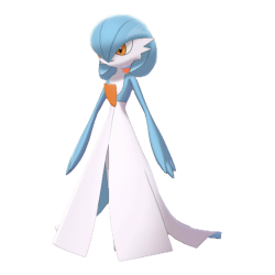 Shiny Gardevoir, Modest, Good IV's - Shiny and Special Pokémon - Silver -  Pokemon Revolution Online