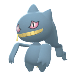 Shiny Shuppet and Banette are now available in Pokémon GO