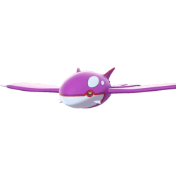 Pokemon Shiny Kyogre Mini P T C 60k