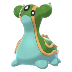 Pokemon 2423 Shiny Gastrodon Pokedex: Evolution, Moves, Location