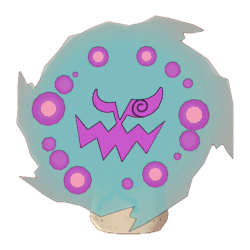 Shiny spiritomb  Pokemon logo, Pokemon party, Pokemon cards