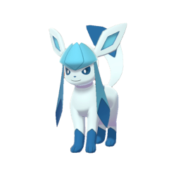 Glaceon Pokédex: stats, moves, evolution & locations