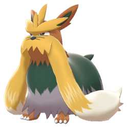 Pokemon Sword and Shield // Ultra Shiny ZAMAZENTA Untouched 