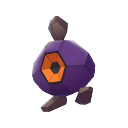 Roggenrola - #524 -  Pokédex