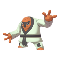 Throh 538 Serebii Pok dex