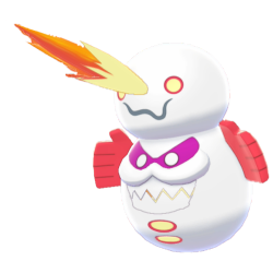 [PokeCommunity.com] The Glacial Gathering: Ice Types Fanclub