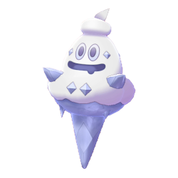 The Glacial Gathering: Ice Types Fanclub