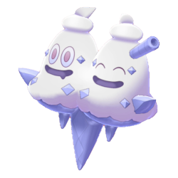 The Glacial Gathering: Ice Types Fanclub