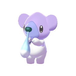 The Glacial Gathering: Ice Types Fanclub