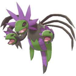 How To Evolve Deino Into Zweilous And Hydreigon In Pokemon Scarlet And  Violet