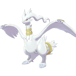 Vaur's Shiny Reshiram, Our Epic Pokemon Battles Wikia