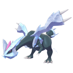 If Zekrom, Reshiram, and Kyurem fused together. : r/pokemon