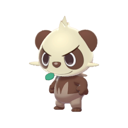 Pancham 674 Serebii Net Pokedex