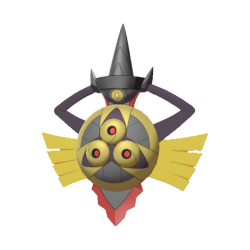 Pokemon Sword and Shield Aegislash Sword